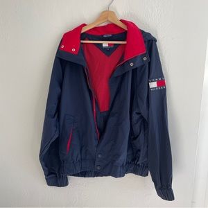 Authentic Tommy Hilfiger Jacket